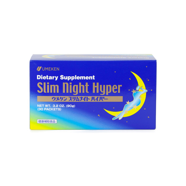 Slim Night Hyper / 1 mth supply (30 packets)