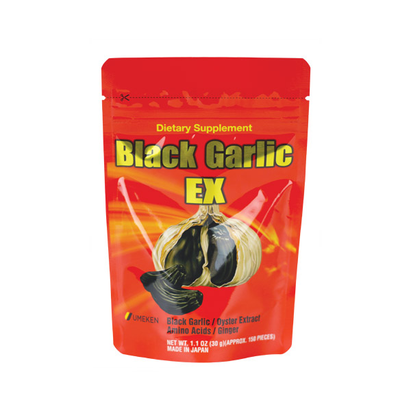 Fermented Black Garlic EX (150 balls)