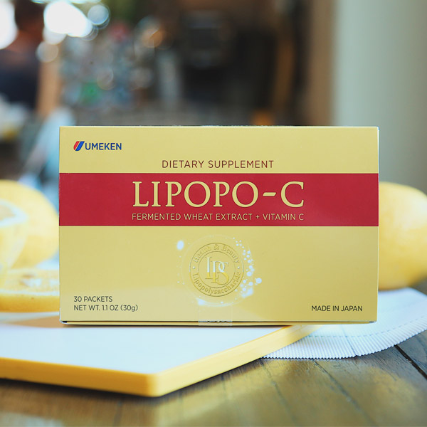 Lipopo-C / Dùng khoảng 1 tháng (30 bao)