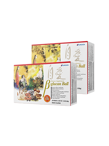 Beta (β)-Glucan Set / 4 mth supply