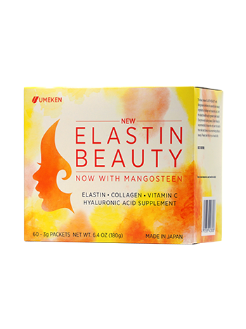 (New) Elastin Beauty / 1 mth supply (60 packets) Product Image