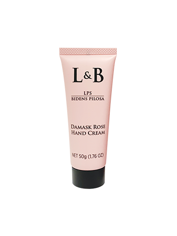 L&B Damask Rose Hand Cream Product Image