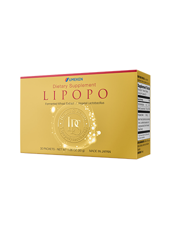 Lipopo / 1 mth supply (30 packets) Product Image