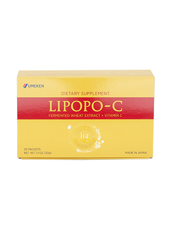 Lipopo-C / 1 mth supply (30 packets) Product Image