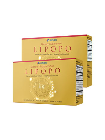 Lipopo Set / 4 month supply Product Image