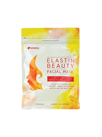 Elastin Beauty Mask Pack