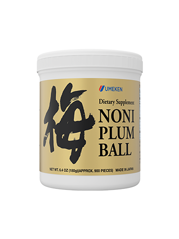 Noni Plum Ball EX (180g) / 3 mth supply Product Image