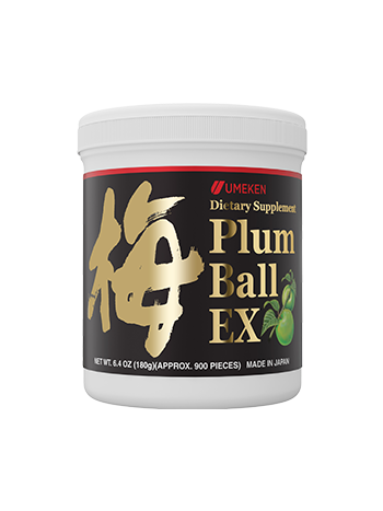 Plum Ball EX (180g) / 3 mth supply Product Image