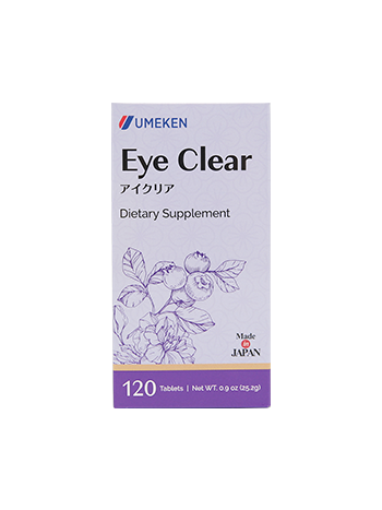 Eye Clear / 2 mth supply (120 balls) Product Image
