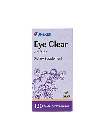Eye Clear / 2 mth supply (120 balls) Product Image