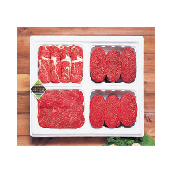 민통선 한우 특2호 (2.4kg) Product Image