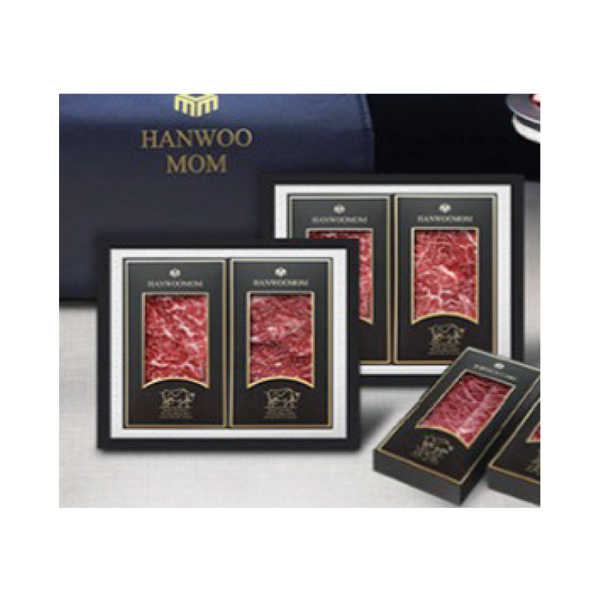 민통선 한우 모듬구이 세트(1kg) Product Image