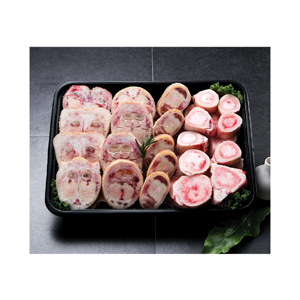 민통선 한우 종합보신세트 (5kg) Product Image