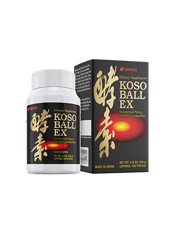 Special Koso Ball EX - Enzyme / 40 day supply (340 balls)