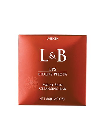 L&B Moist Skin Cleansing Bar