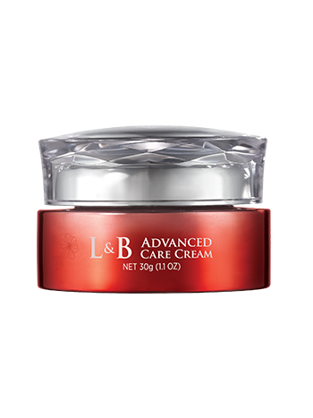 L&B Advanced Care Cream Product Image