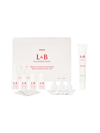 L&B White Clear Solution & Spot Cream