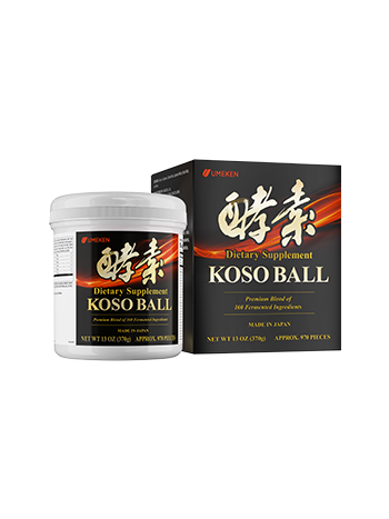 Koso Ball / 4 mth supply (970 balls) Product Image