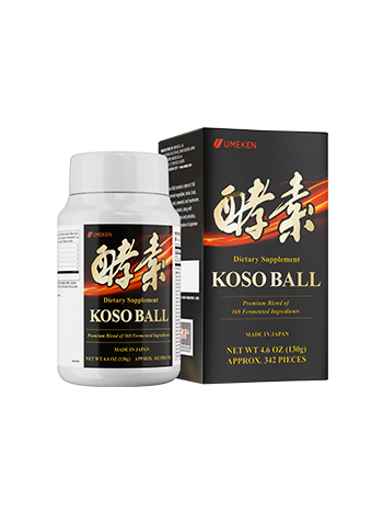 Koso Ball (342 Pieces) Product Image