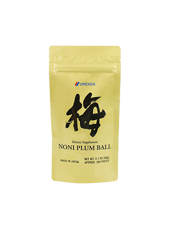 Noni Plum Ball / 1 mth supply (300 balls) Product Image