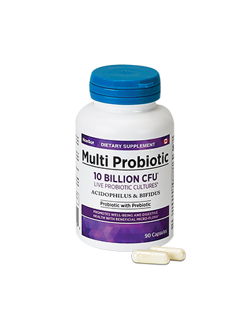 Multi Probiotics  / 3 mth supply (90 capsules)
