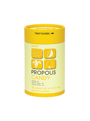 Propolis Candy (135g) Product Image