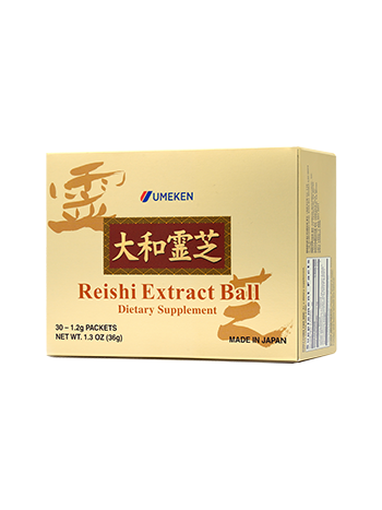 Reishi Extract Balls / 1 mth supply (30 packets) Product Image