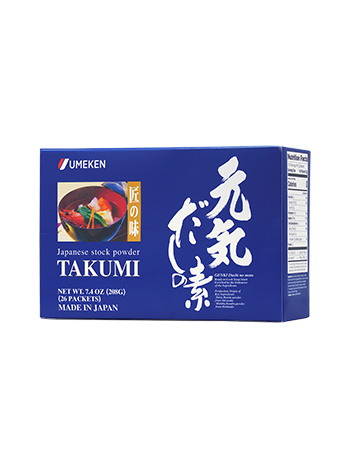 Takumi (Japanese Stock Powder) / 8g x 26 packets Product Image