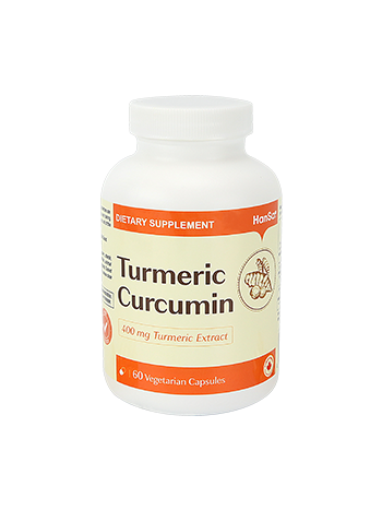Turmeric Curcumin (60 Capsules) Product Image