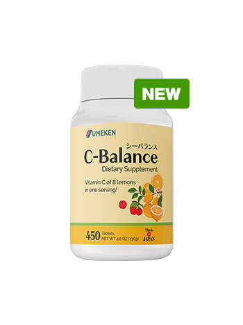 C-Balance / 3 mth supply (450 balls) Product Image