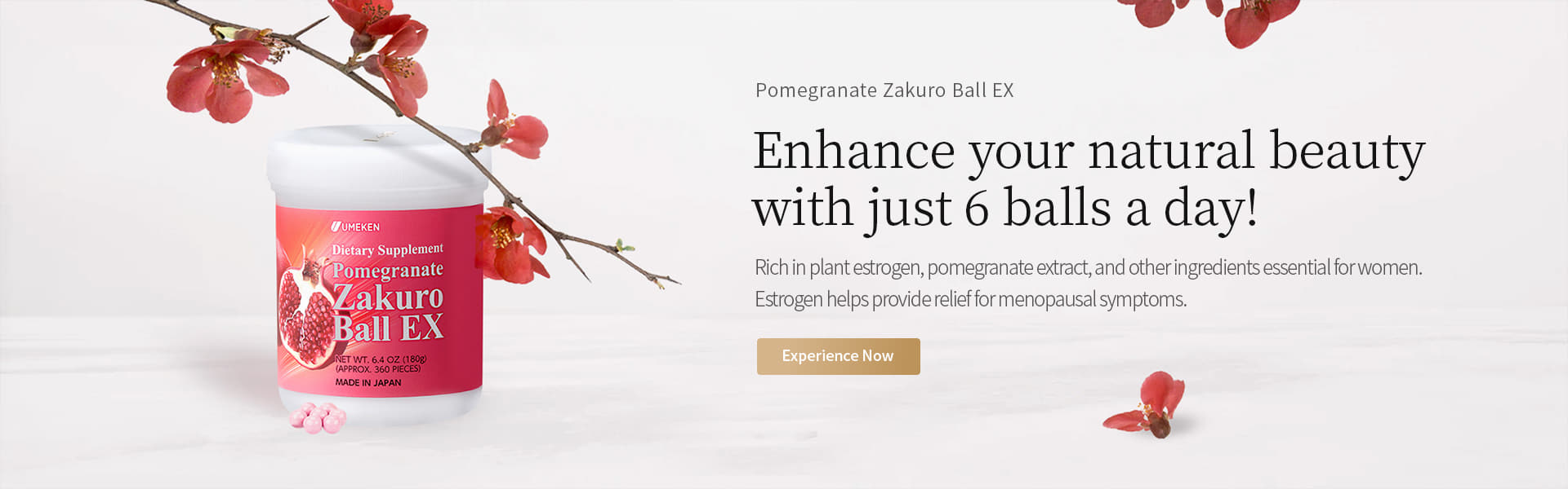 link of Pomegranate Zakuro Ball EX