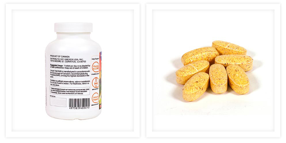 Multi Vitamin images 2