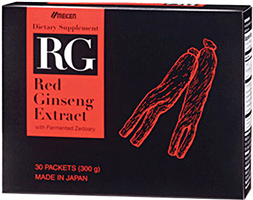 Good Morning Red Ginseng (RG) / 1 mth supply (30 pouches)