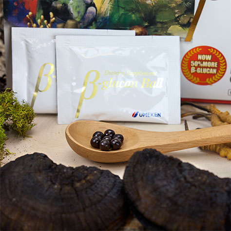 Beta Glucan 5