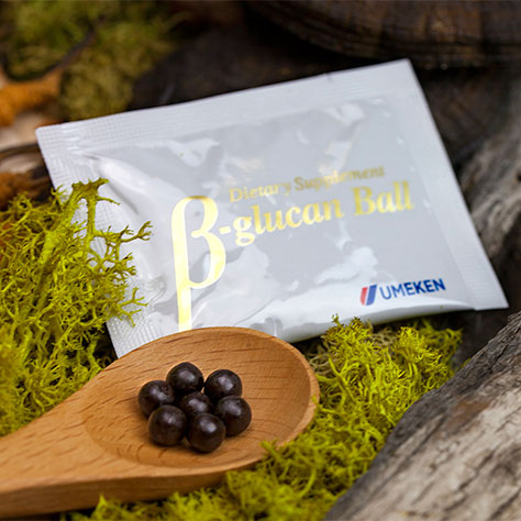 Beta Glucan 6