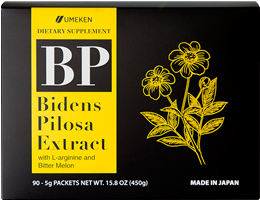 Umeken Bidens Pilosa Extract w/ L-Arginine and Bitter Melon