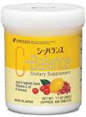 C-Balance / 4 mth supply (666 balls)