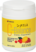 C-Balance / 3 mth supply (433 balls)