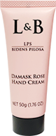 L&B Damask Rose Hand Cream / 50g