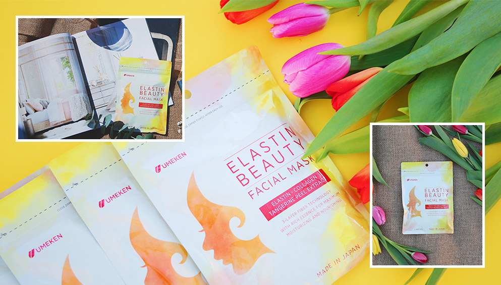 Elastin Beauty Mask Pack