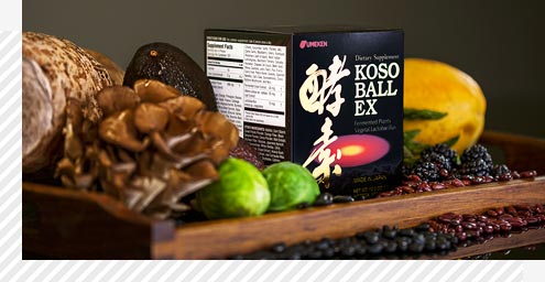 Koso Ball EX Detail image 5