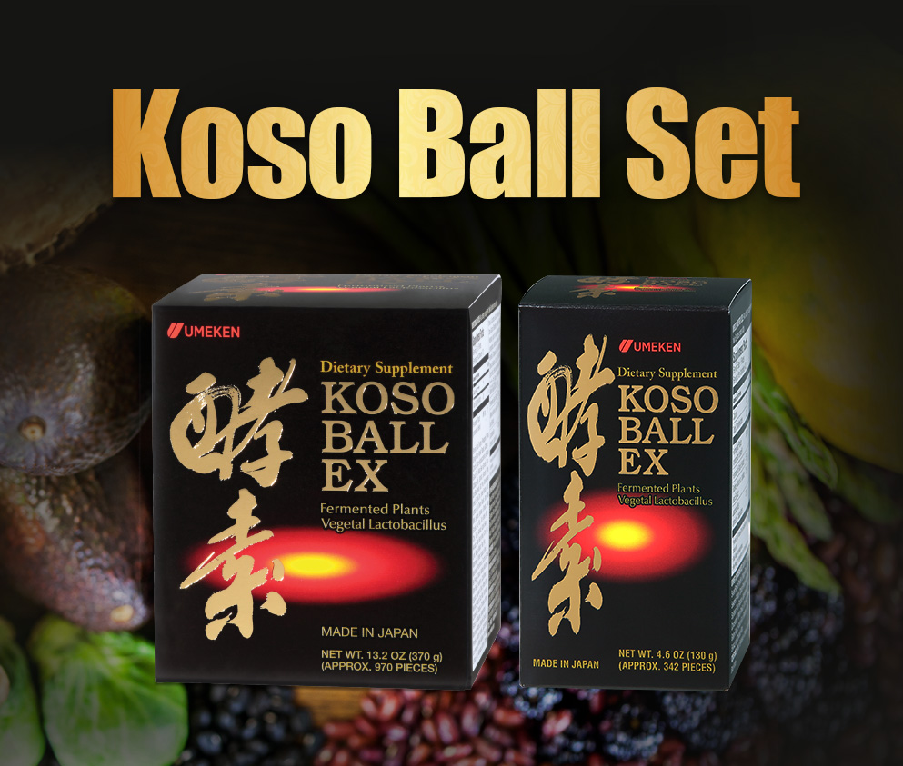 Contains fermented enzymes from 108 different natural ingredients