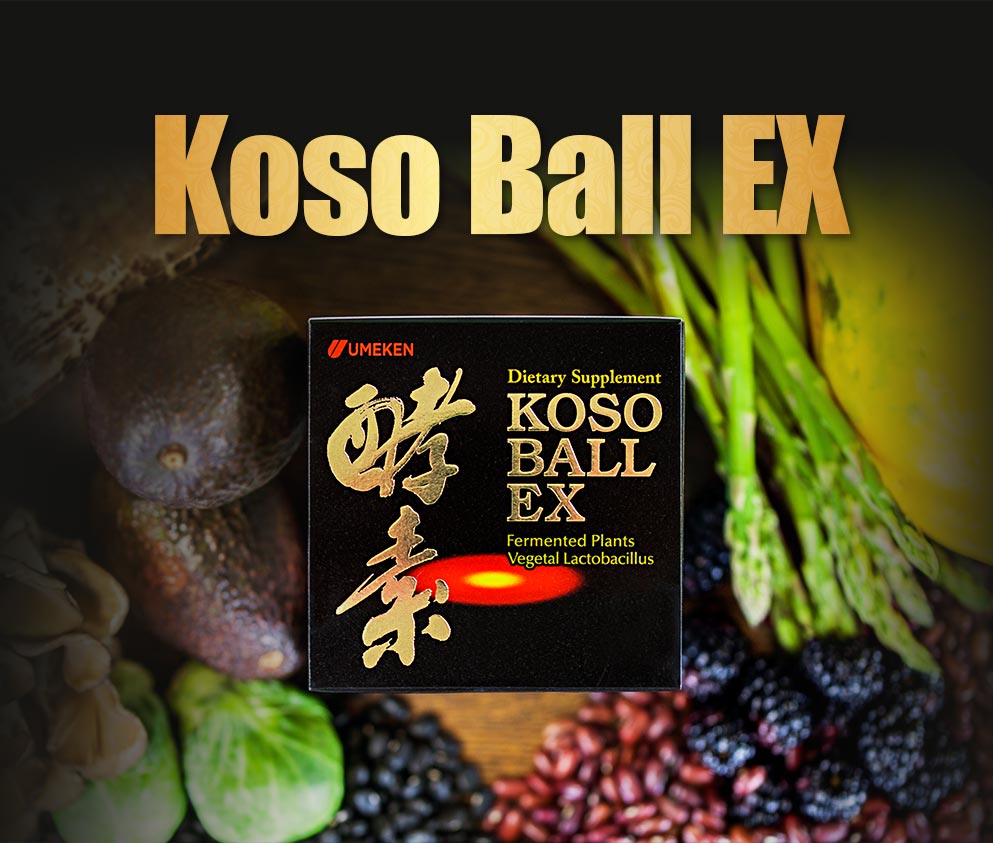 Contains fermented enzymes from 108 different natural ingredients