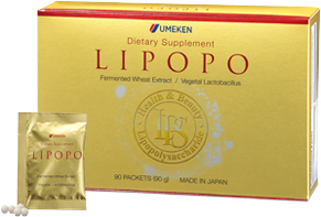 Lipopo (90 packets)