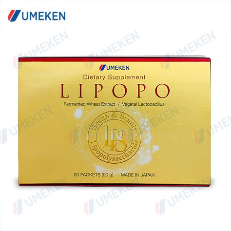 Lipopo / 3 mth supply (90 packets)