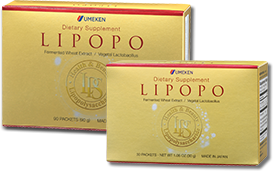 Lipopo Set / 4 month supply