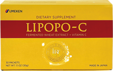 Lipopo脂多醣-C / 約1個月用量(30包)
