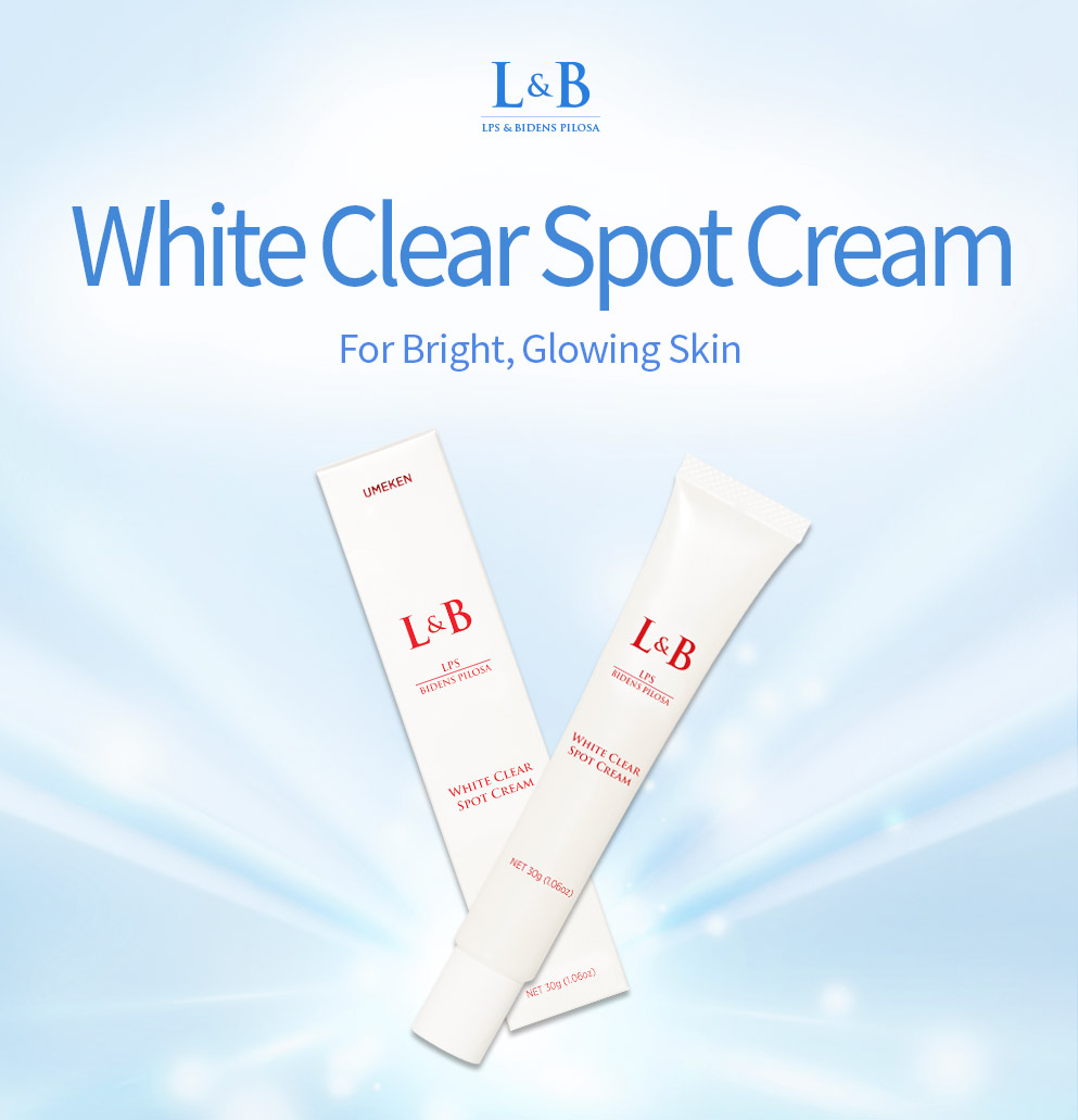 LNB white spot cream1