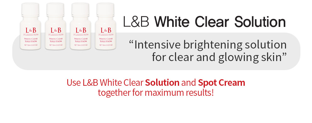LNB white spot cream5