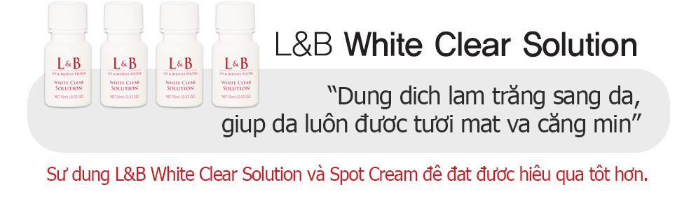 LNB white spot cream5
